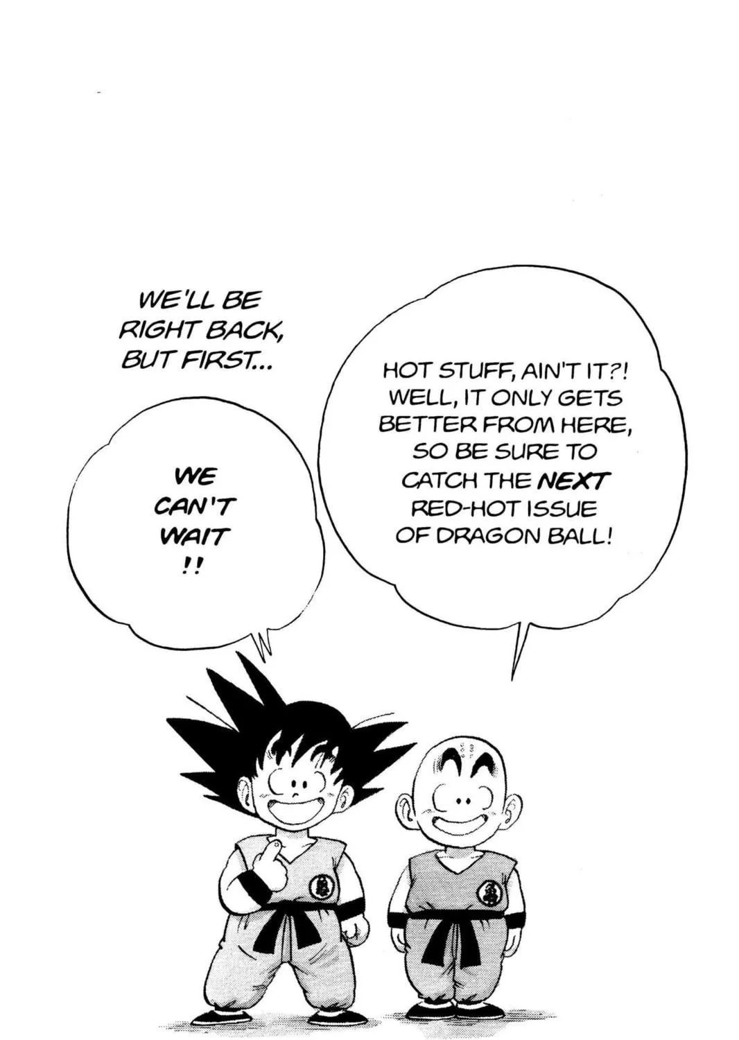 Read Dragon Ball chapter 33 image 16 on Lezhin