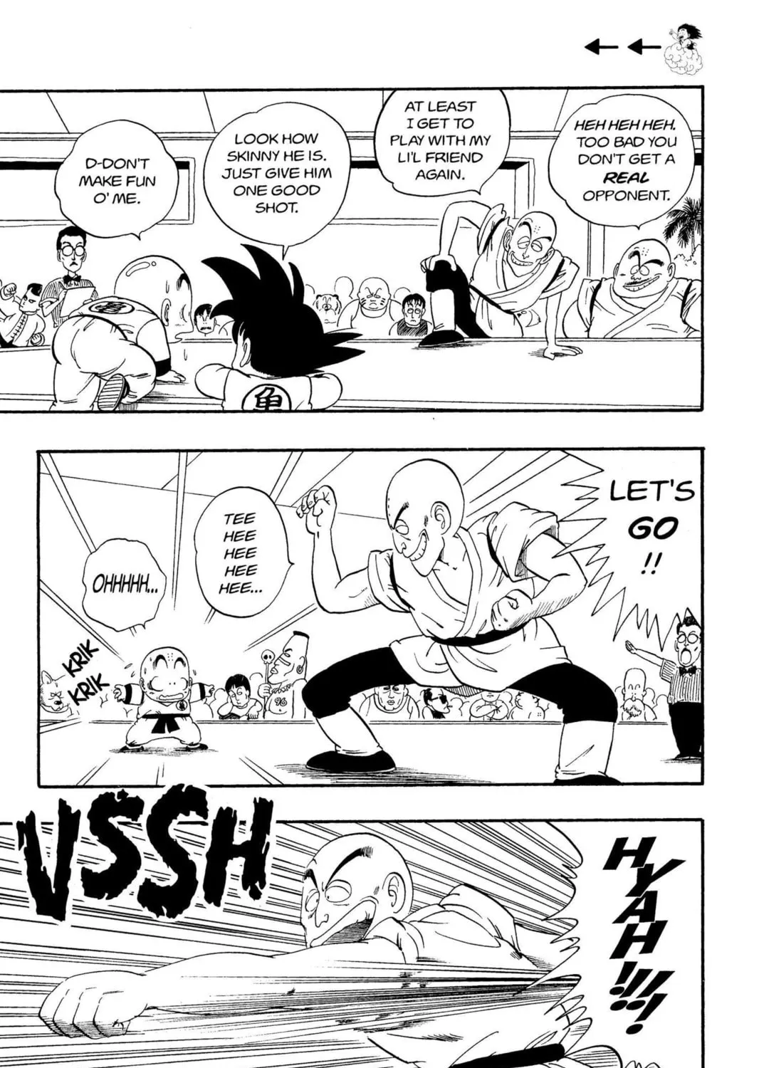 Read Dragon Ball chapter 33 image 26 on Lezhin