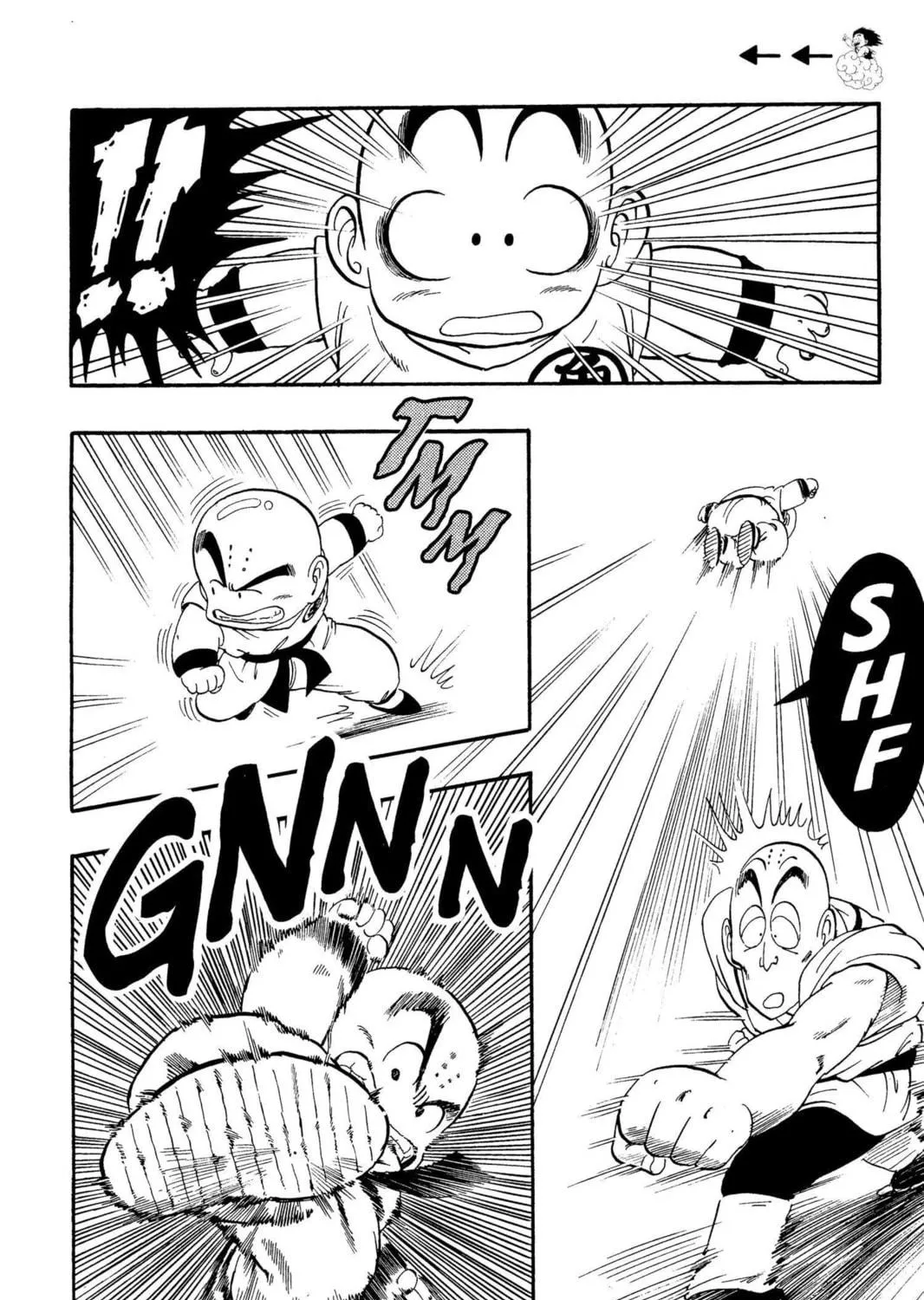 Read Dragon Ball chapter 33 image 28 on Lezhin