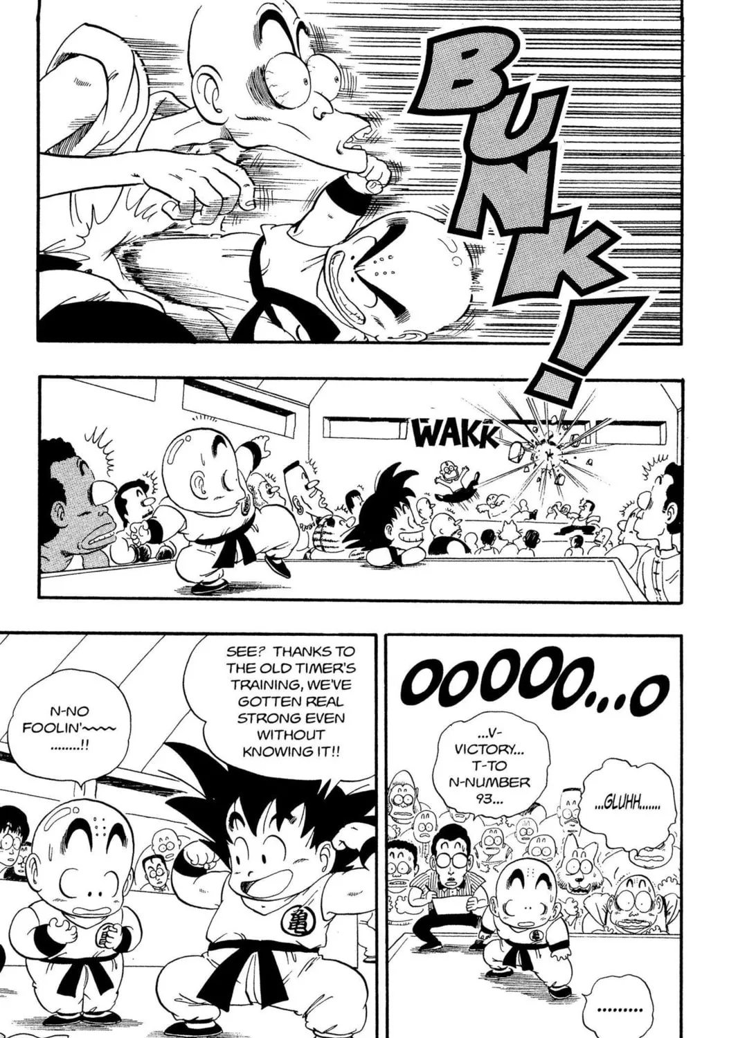 Read Dragon Ball chapter 33 image 30 on Lezhin