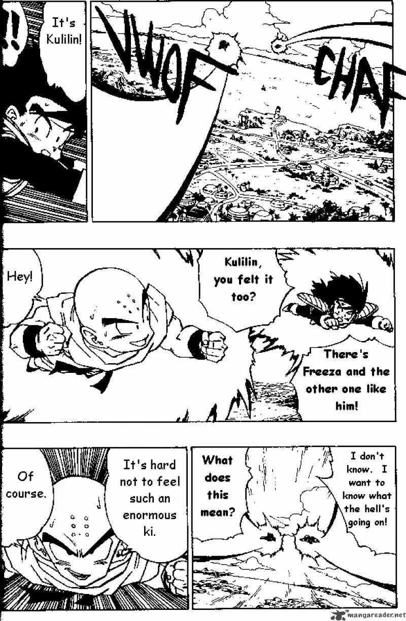 Read Dragon Ball chapter 330 image 1 on Lezhin