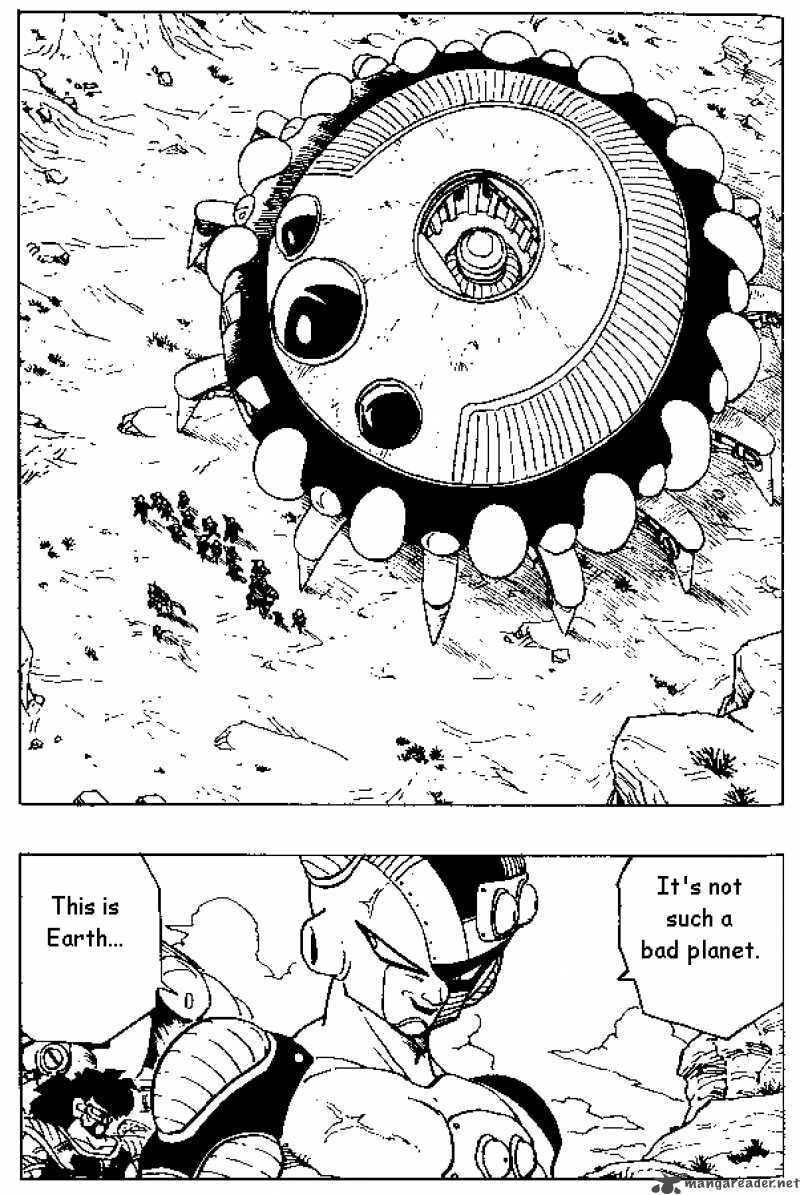 Read Dragon Ball chapter 330 image 10 on Lezhin