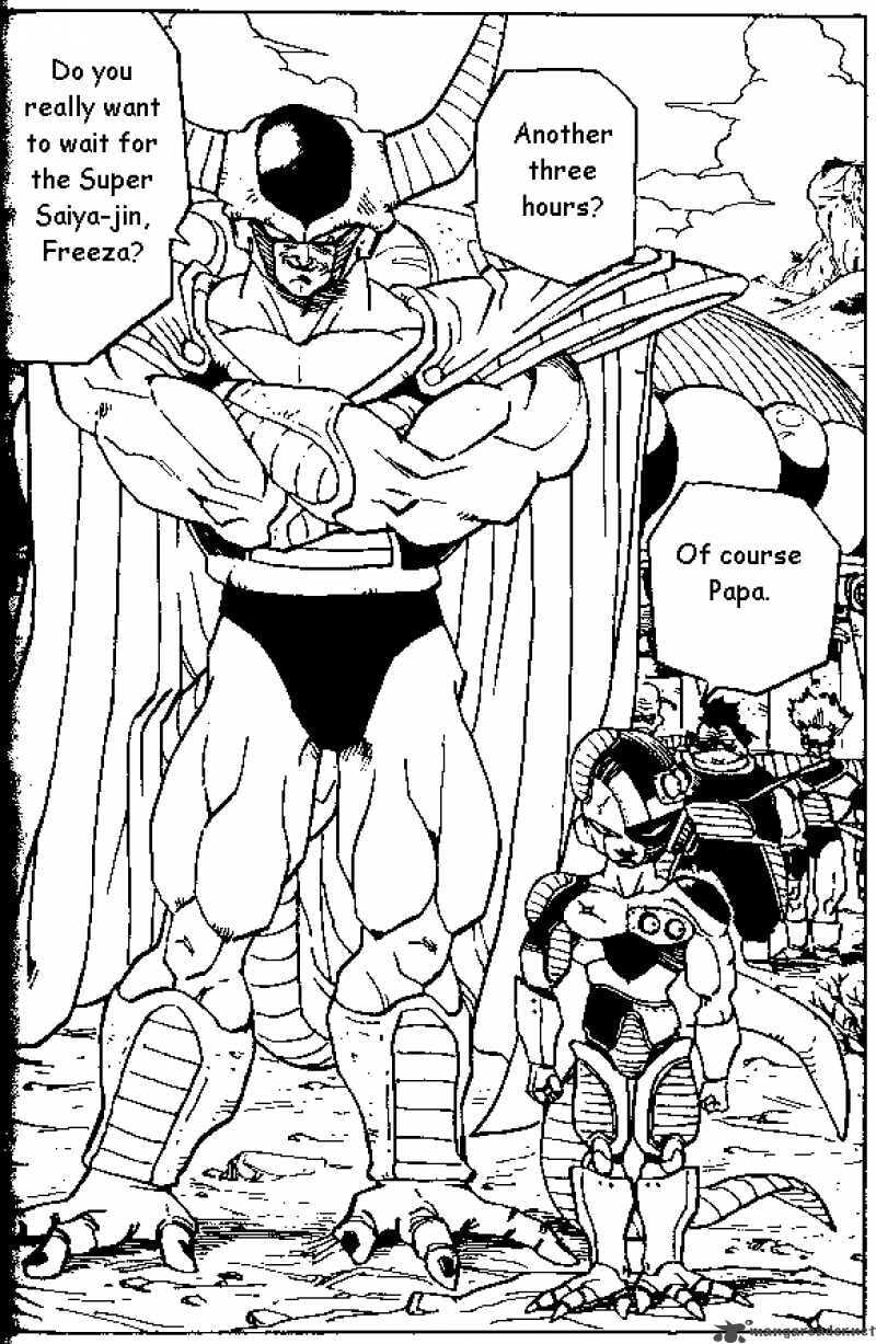 Read Dragon Ball chapter 330 image 11 on Lezhin
