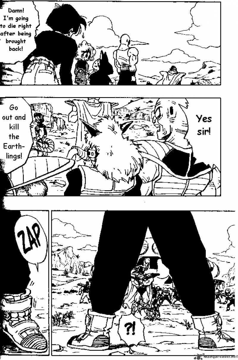 Read Dragon Ball chapter 330 image 13 on Lezhin