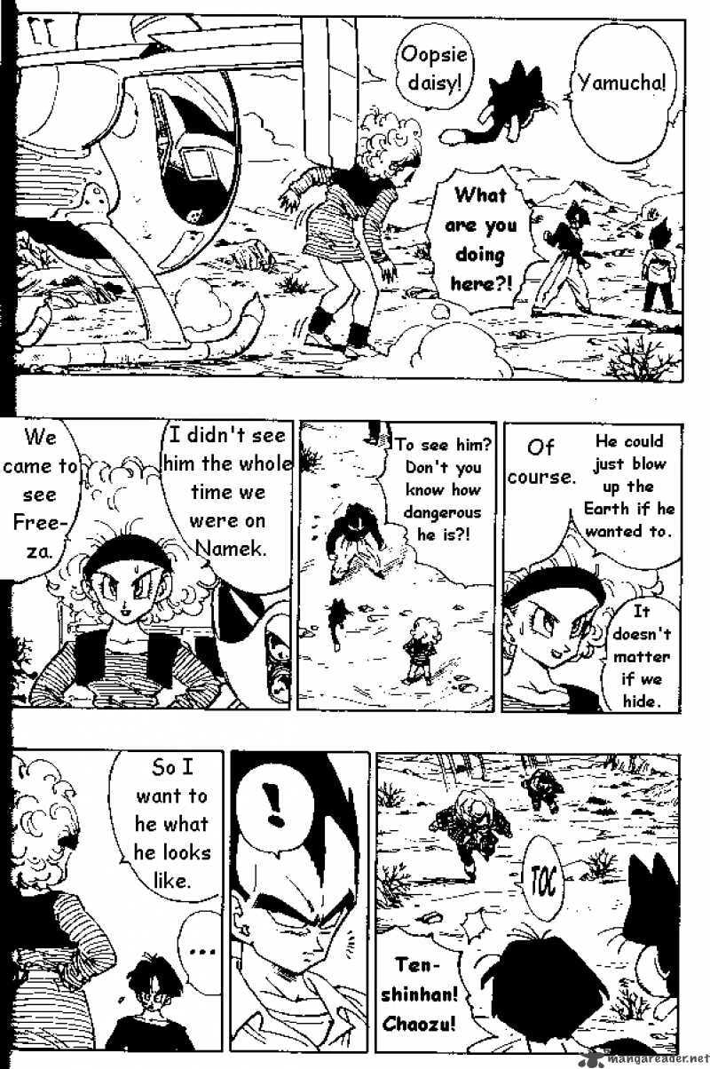 Read Dragon Ball chapter 330 image 3 on Lezhin