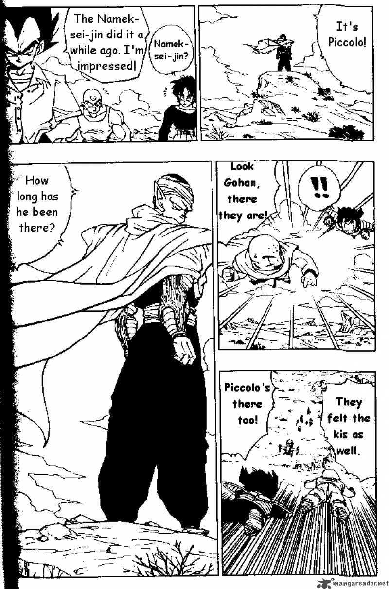 Read Dragon Ball chapter 330 image 5 on Lezhin
