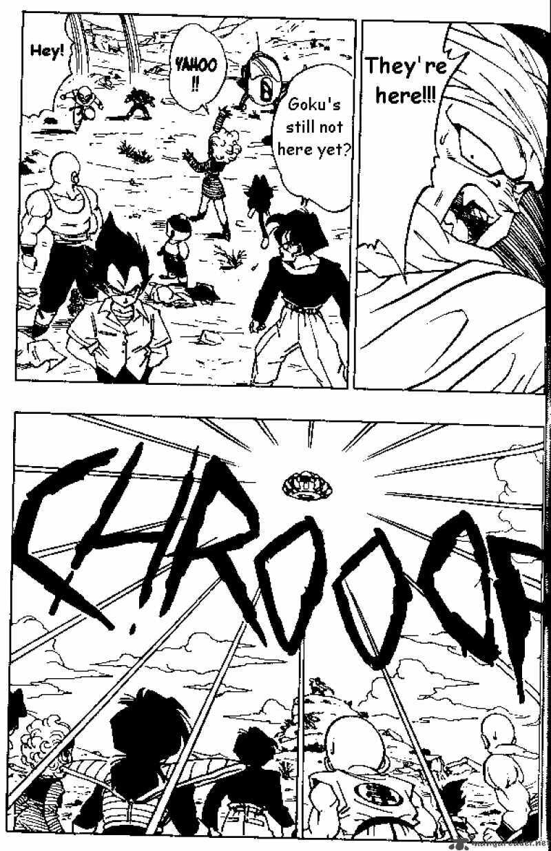 Read Dragon Ball chapter 330 image 6 on Lezhin