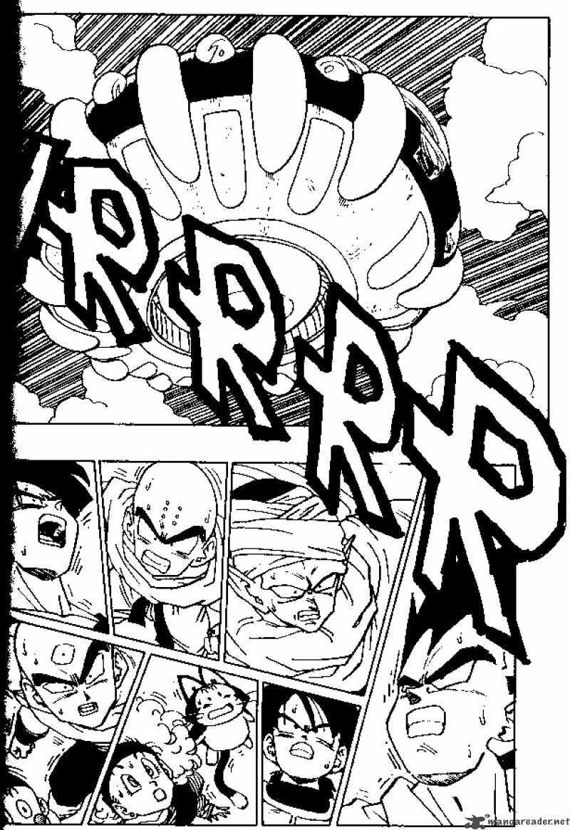 Read Dragon Ball chapter 330 image 7 on Lezhin