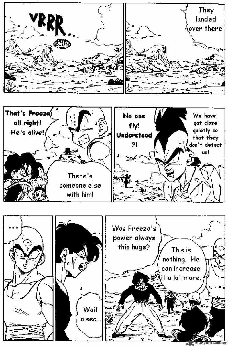 Read Dragon Ball chapter 330 image 8 on Lezhin