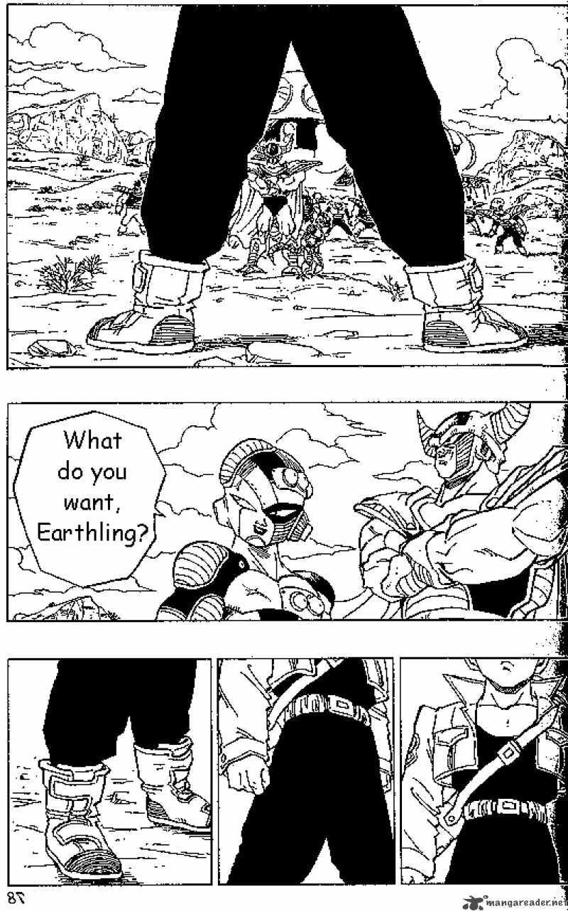 Read Dragon Ball chapter 331 image 0 on Lezhin