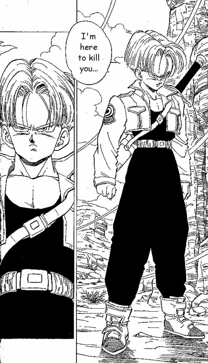 Read Dragon Ball chapter 331 image 1 on Lezhin