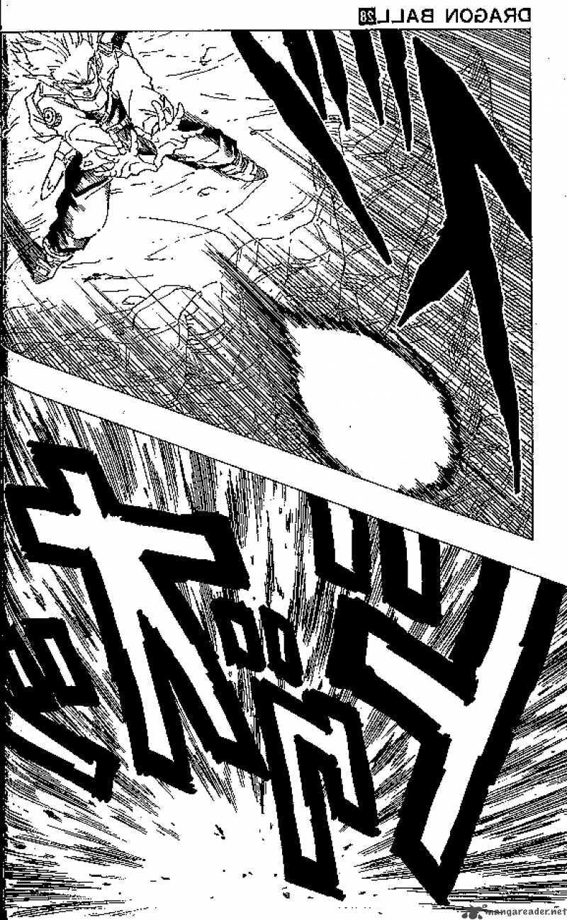 Read Dragon Ball chapter 331 image 15 on Lezhin
