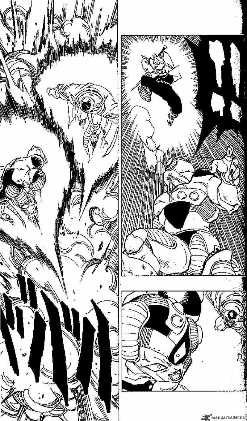Read Dragon Ball chapter 331 image 16 on Lezhin