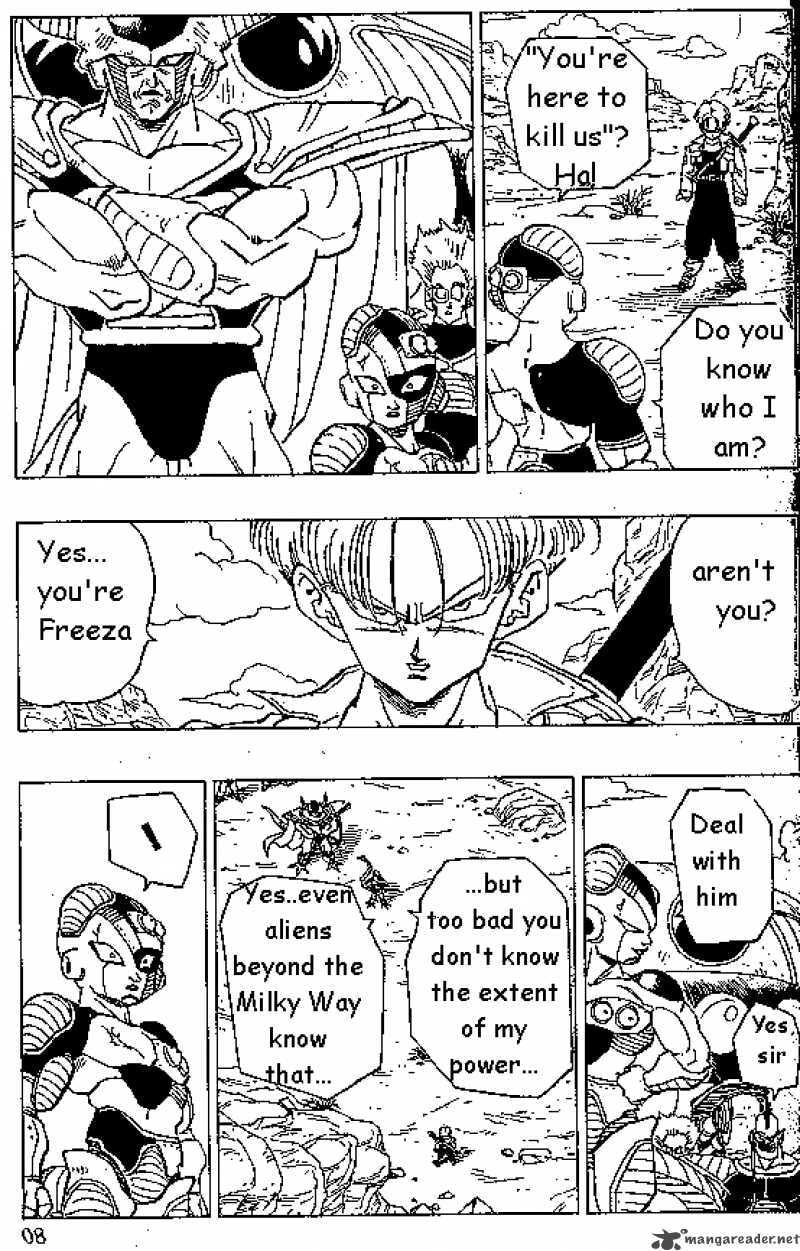 Read Dragon Ball chapter 331 image 2 on Lezhin