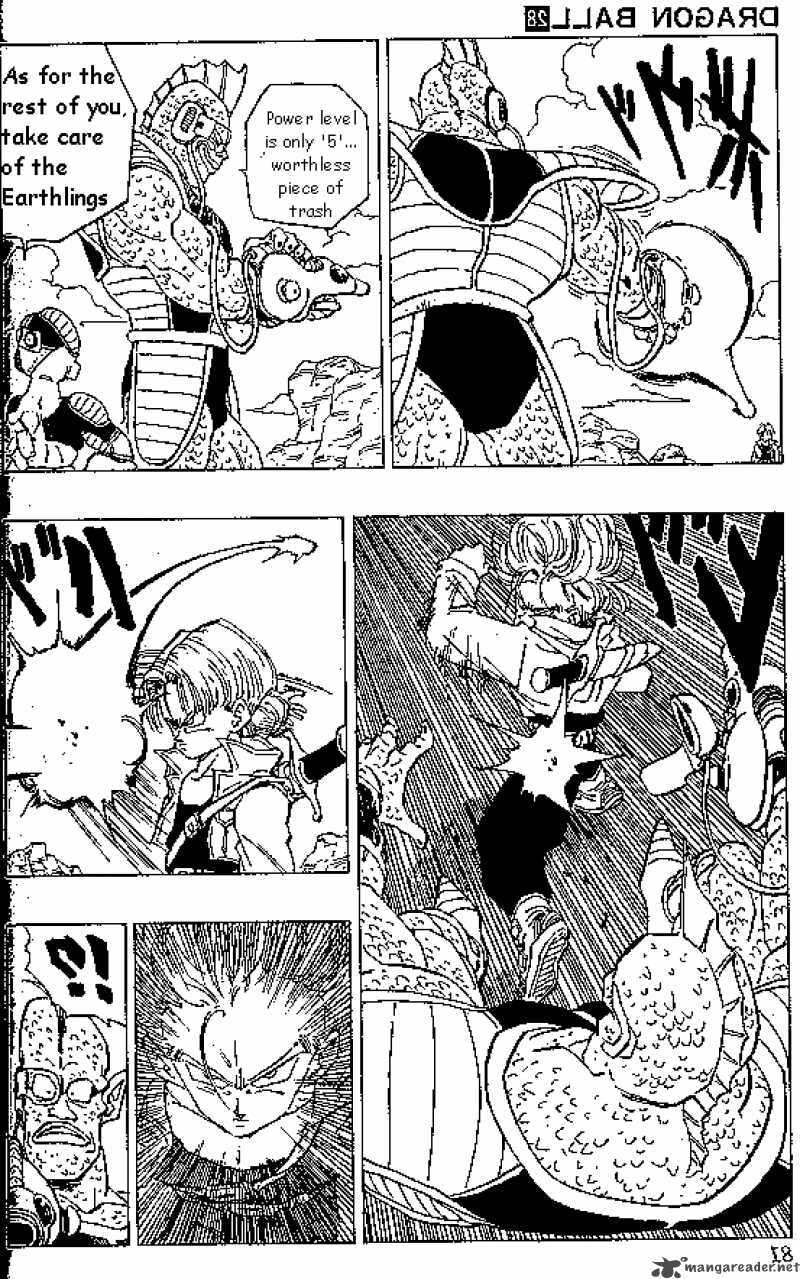 Read Dragon Ball chapter 331 image 3 on Lezhin