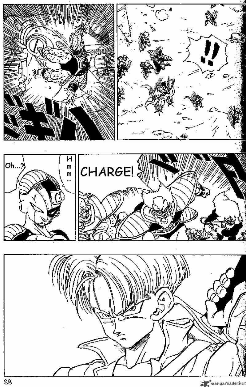 Read Dragon Ball chapter 331 image 4 on Lezhin