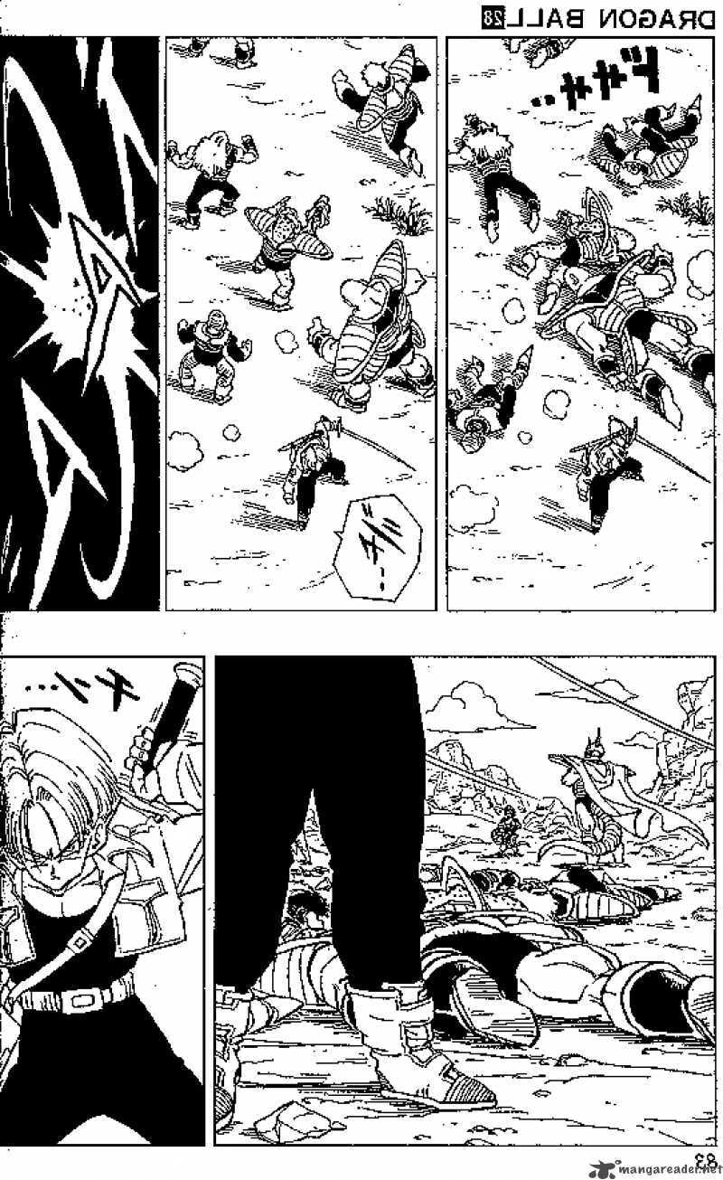 Read Dragon Ball chapter 331 image 5 on Lezhin