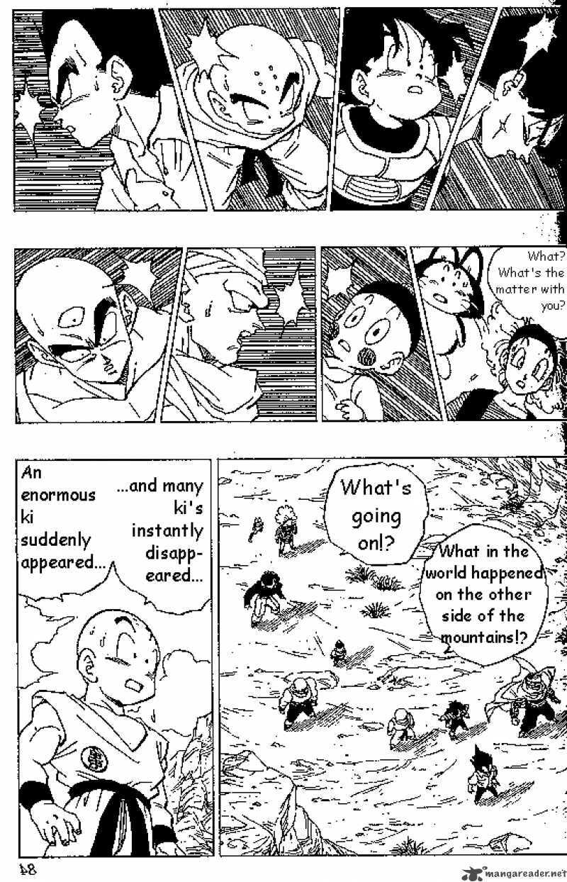 Read Dragon Ball chapter 331 image 6 on Lezhin