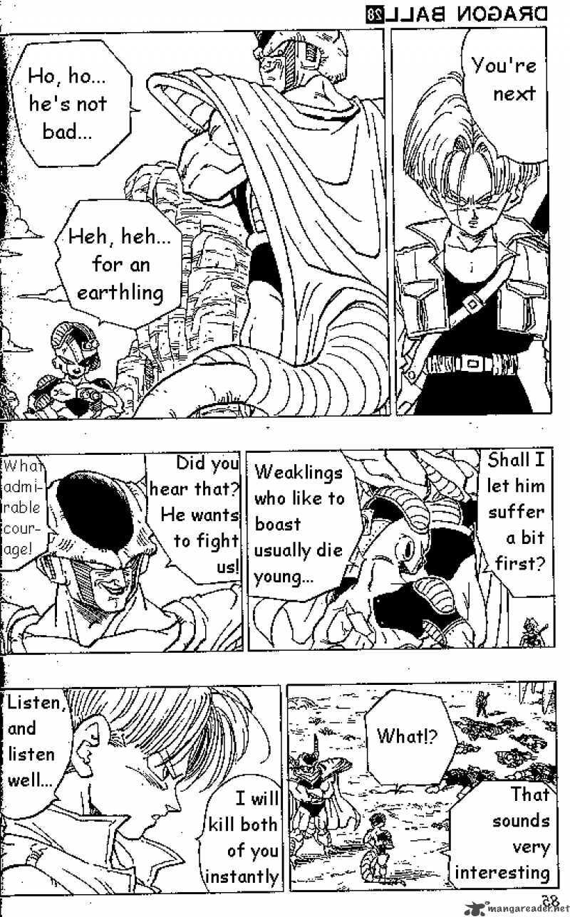 Read Dragon Ball chapter 331 image 7 on Lezhin