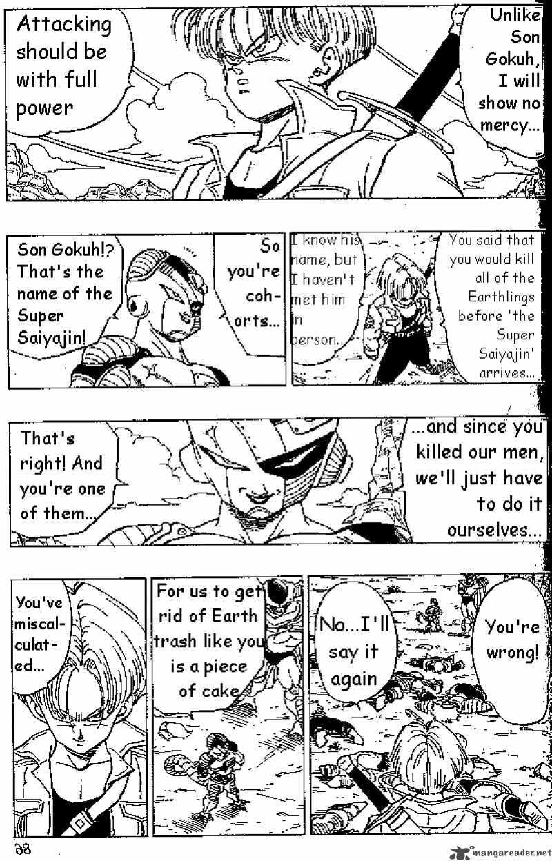 Read Dragon Ball chapter 331 image 8 on Lezhin