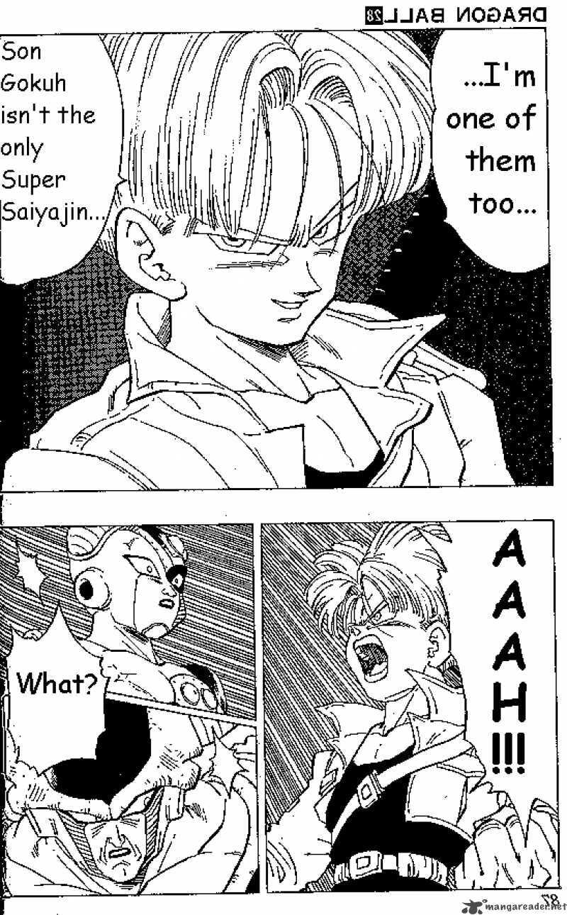 Read Dragon Ball chapter 331 image 9 on Lezhin