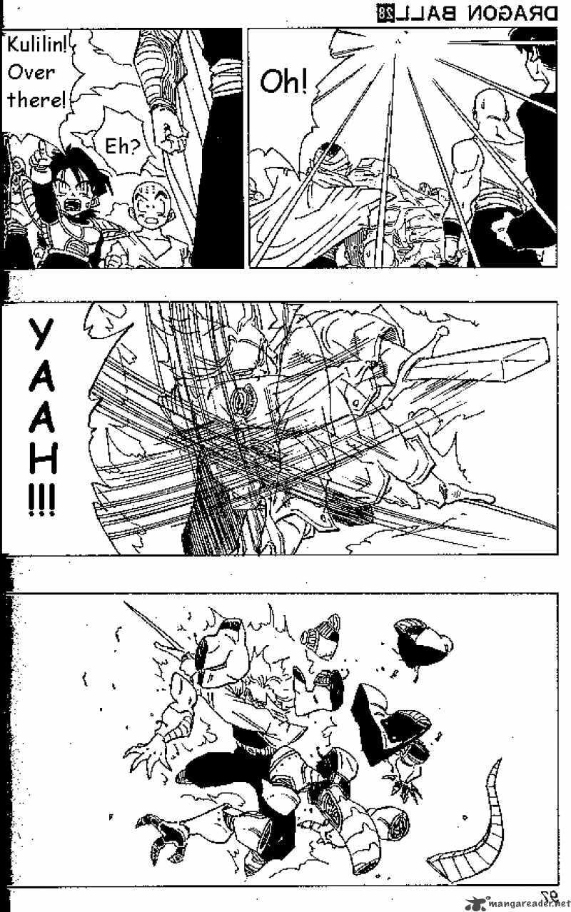 Read Dragon Ball chapter 332 image 1 on Lezhin