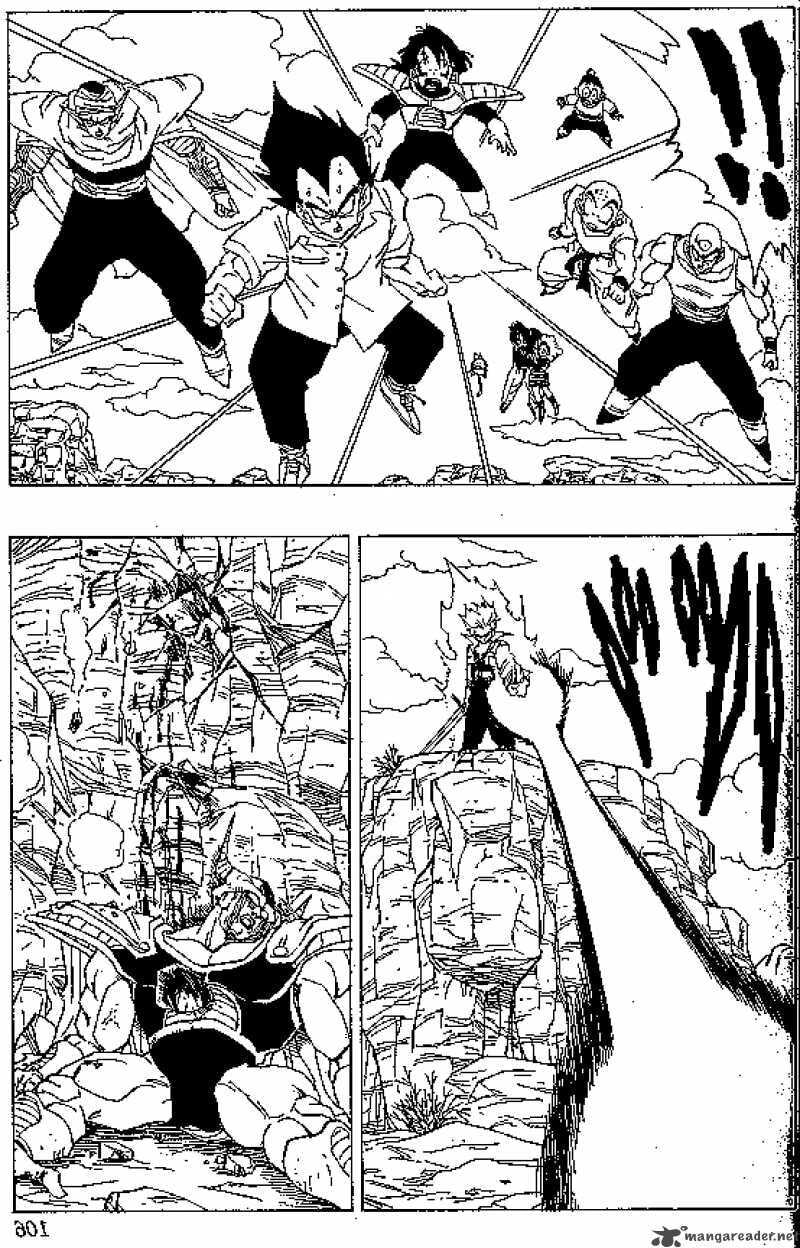 Read Dragon Ball chapter 332 image 10 on Lezhin