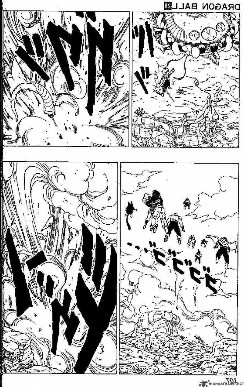 Read Dragon Ball chapter 332 image 11 on Lezhin