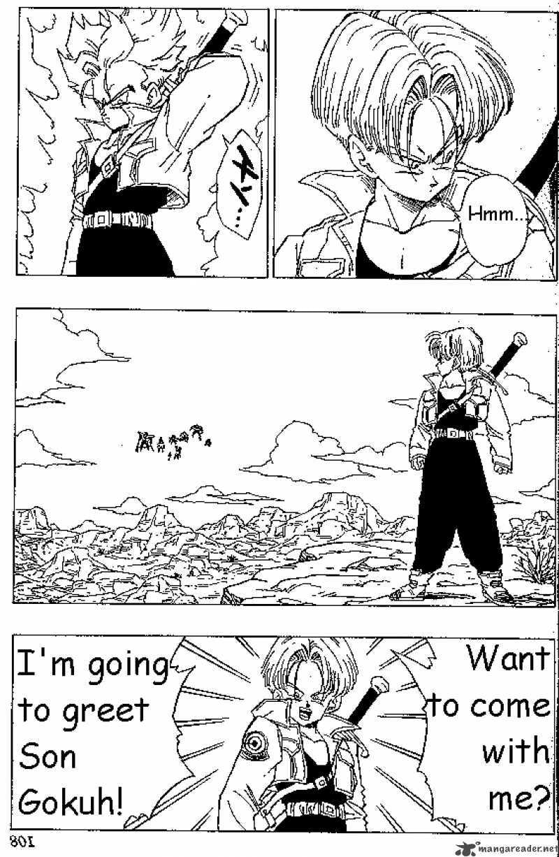 Read Dragon Ball chapter 332 image 12 on Lezhin