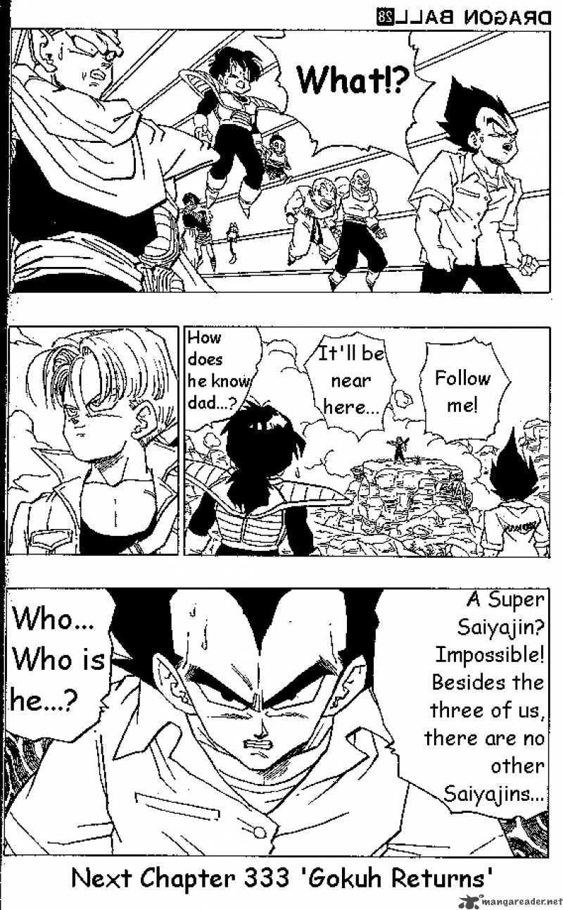 Read Dragon Ball chapter 332 image 13 on Lezhin