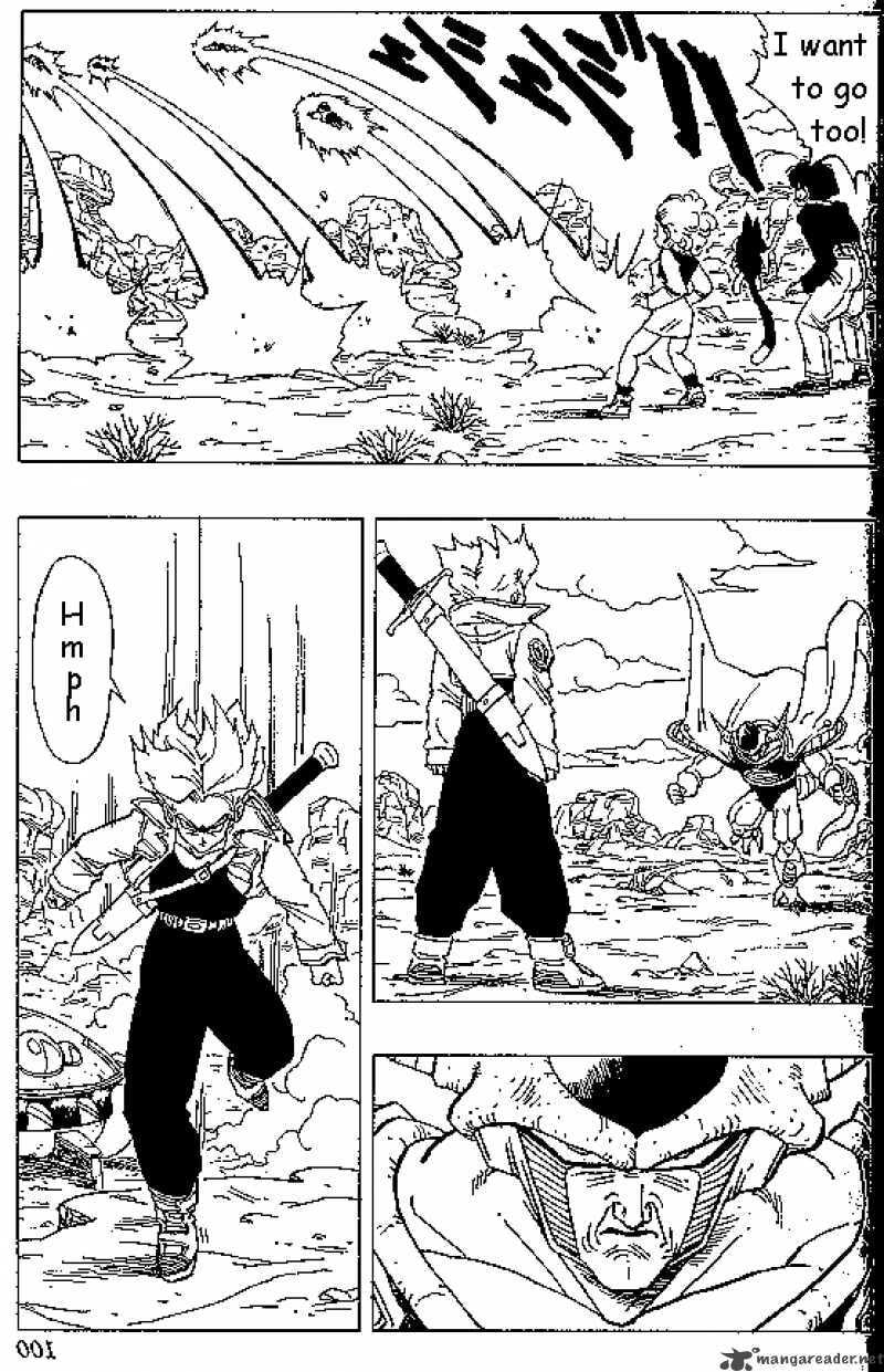 Read Dragon Ball chapter 332 image 4 on Lezhin