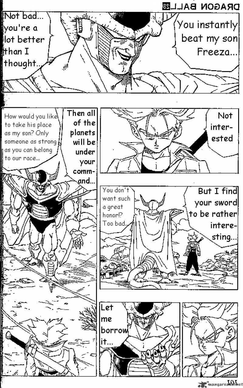 Read Dragon Ball chapter 332 image 5 on Lezhin