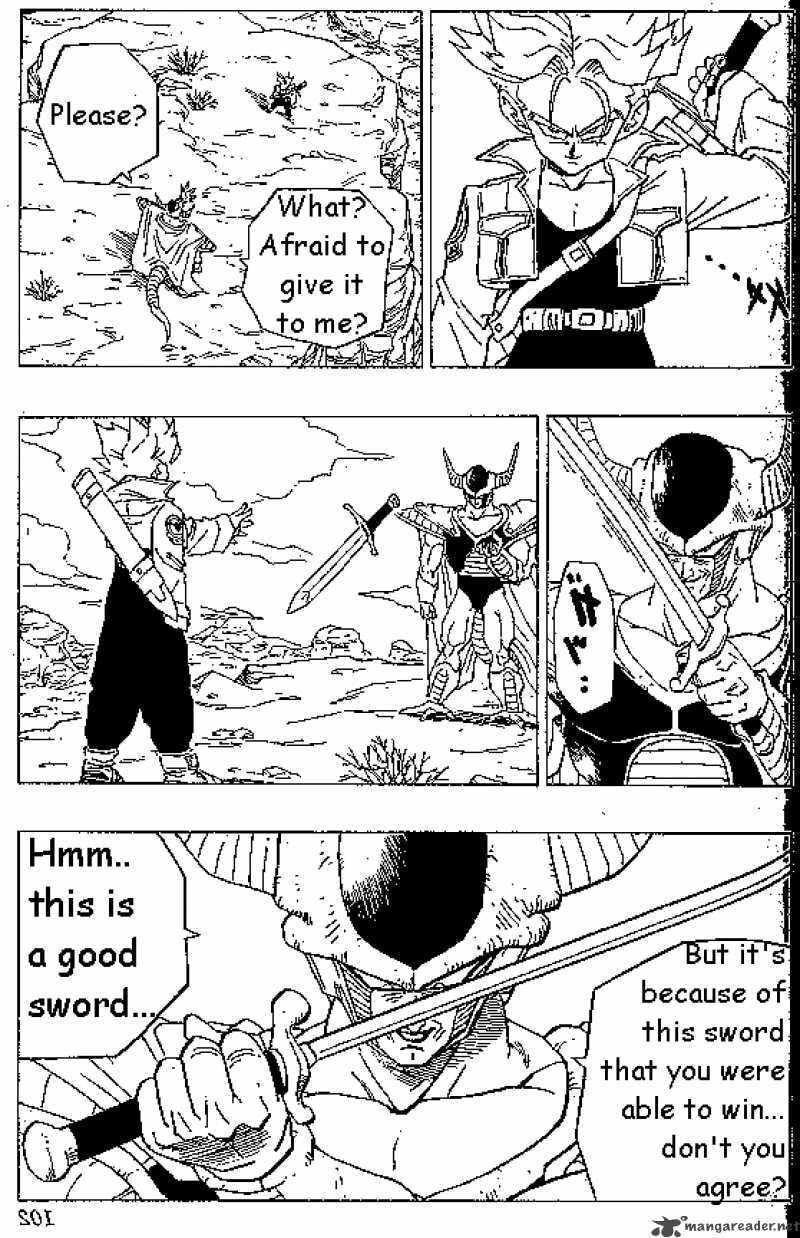 Read Dragon Ball chapter 332 image 6 on Lezhin