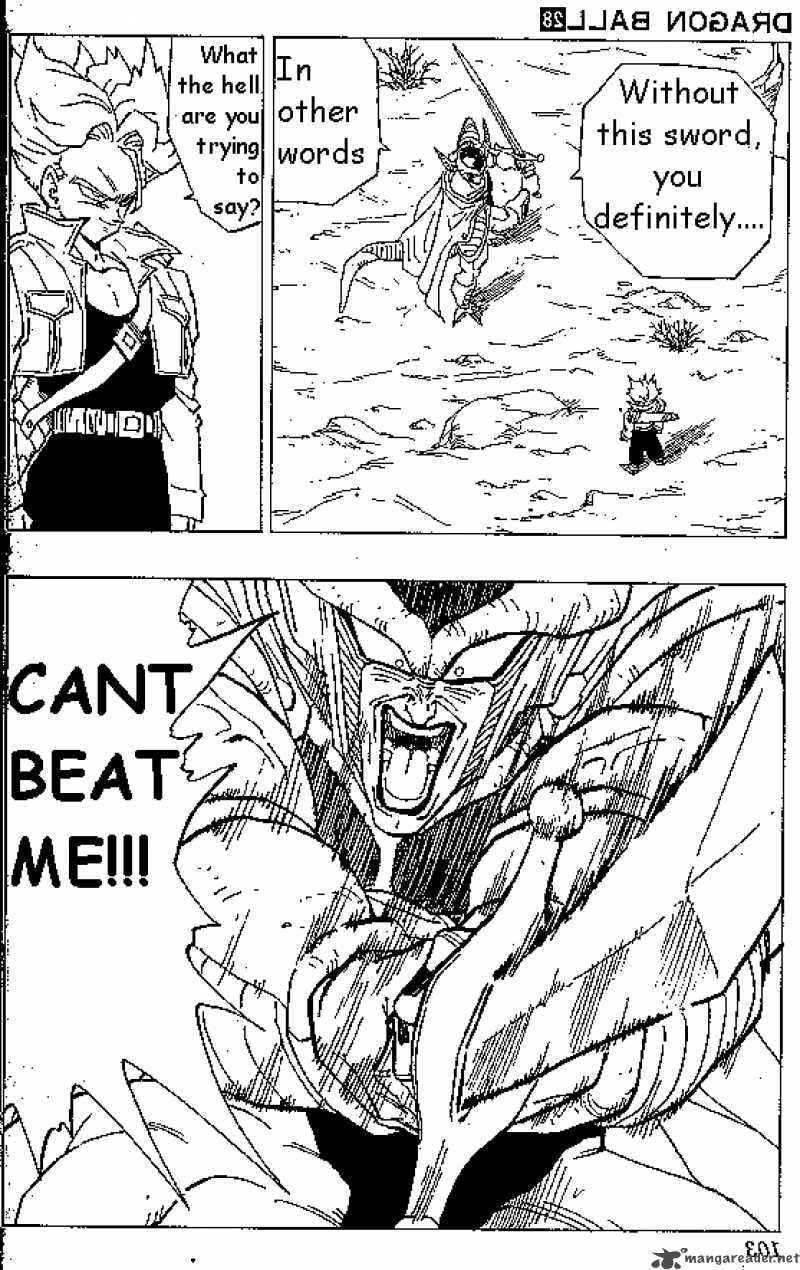 Read Dragon Ball chapter 332 image 7 on Lezhin