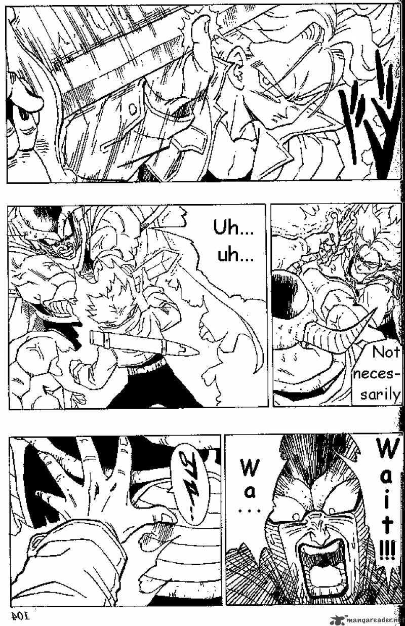 Read Dragon Ball chapter 332 image 8 on Lezhin
