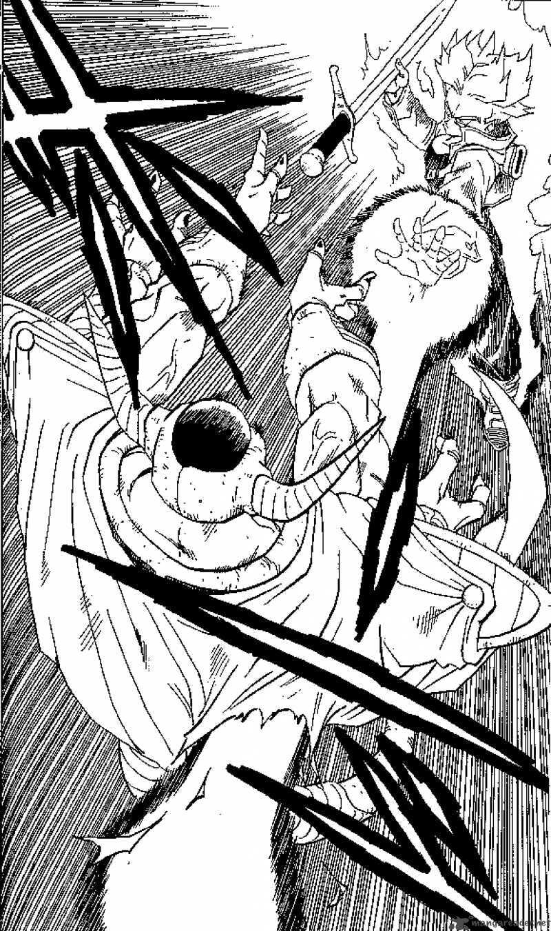 Read Dragon Ball chapter 332 image 9 on Lezhin