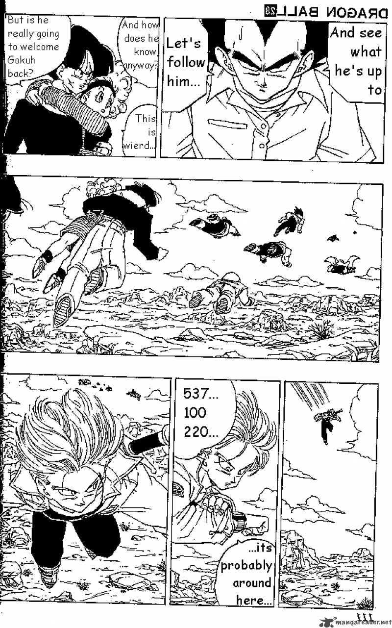 Read Dragon Ball chapter 333 image 1 on Lezhin