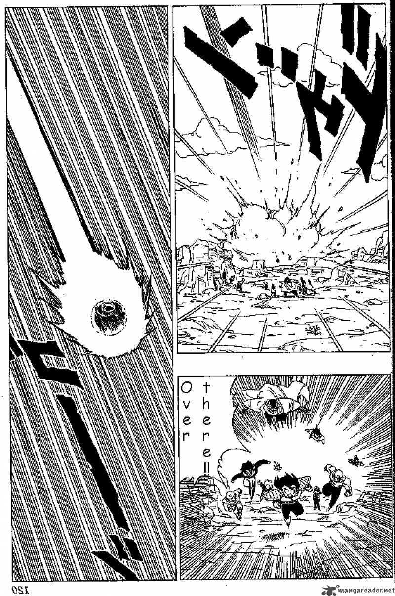 Read Dragon Ball chapter 333 image 10 on Lezhin