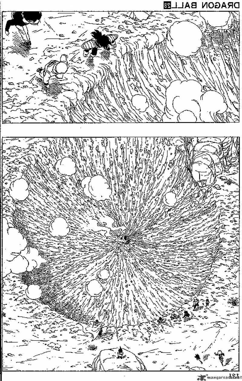 Read Dragon Ball chapter 333 image 11 on Lezhin