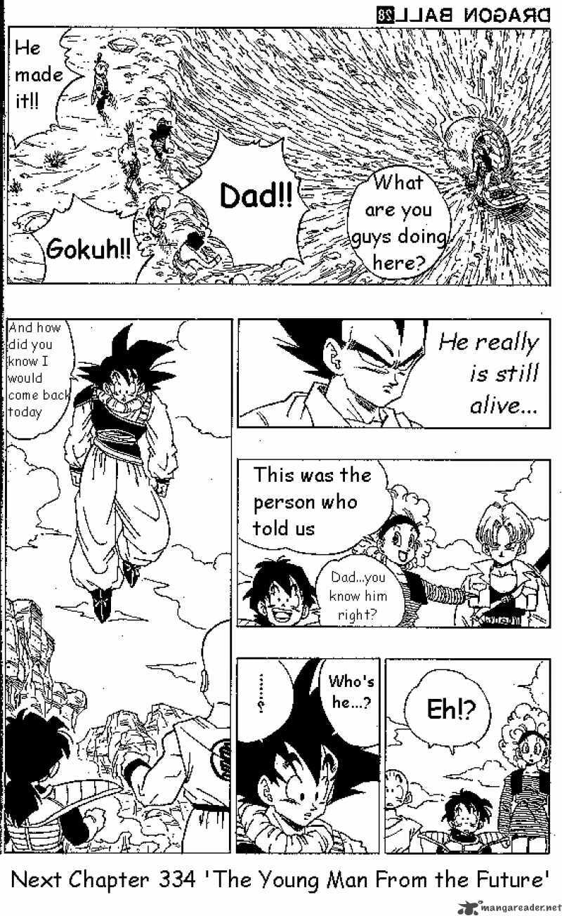 Read Dragon Ball chapter 333 image 13 on Lezhin