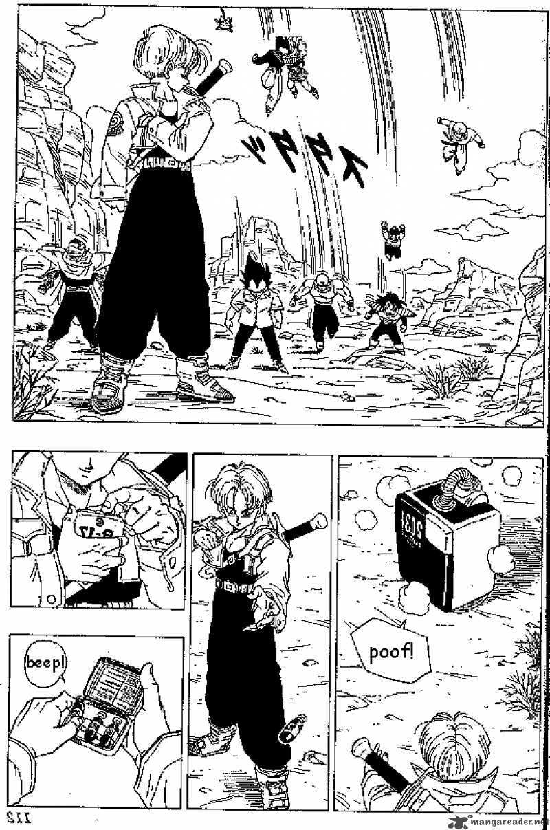 Read Dragon Ball chapter 333 image 2 on Lezhin