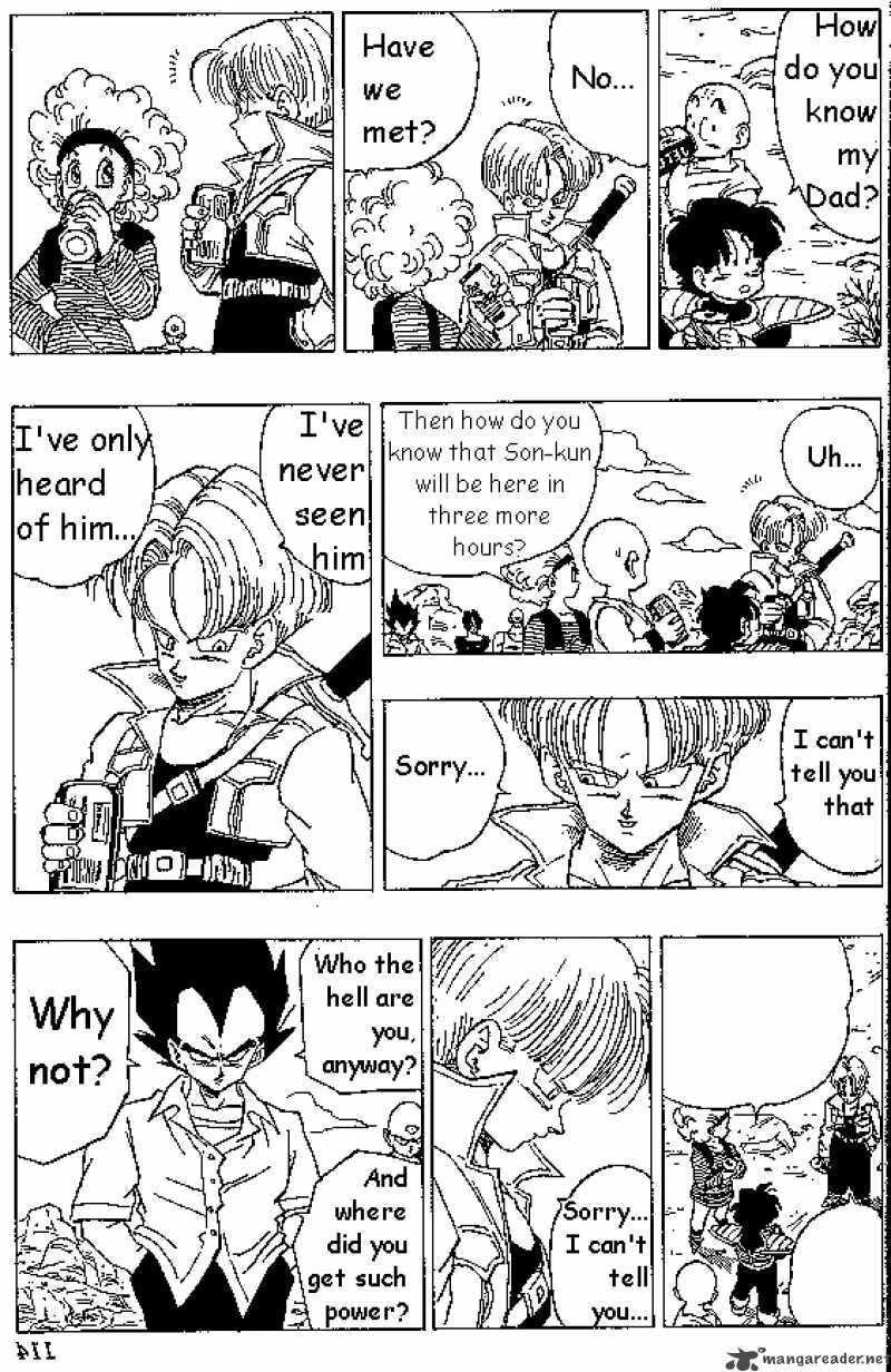 Read Dragon Ball chapter 333 image 4 on Lezhin