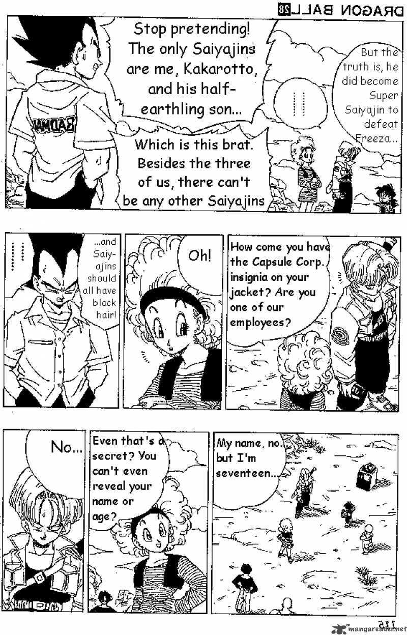 Read Dragon Ball chapter 333 image 5 on Lezhin