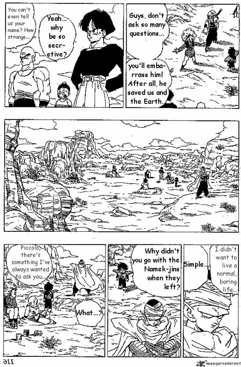 Read Dragon Ball chapter 333 image 6 on Lezhin