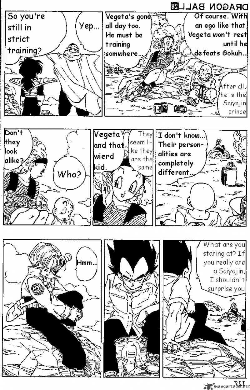Read Dragon Ball chapter 333 image 7 on Lezhin