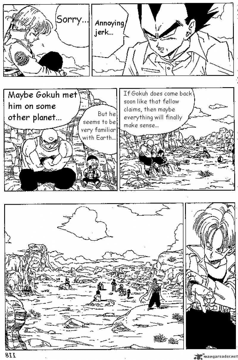 Read Dragon Ball chapter 333 image 8 on Lezhin