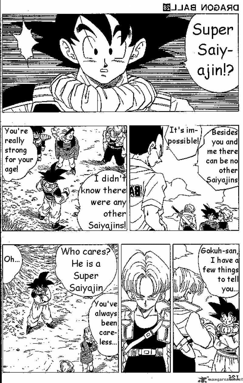 Read Dragon Ball chapter 334 image 1 on Lezhin