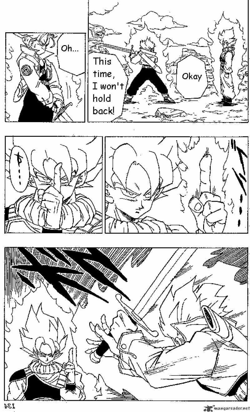 Read Dragon Ball chapter 334 image 10 on Lezhin