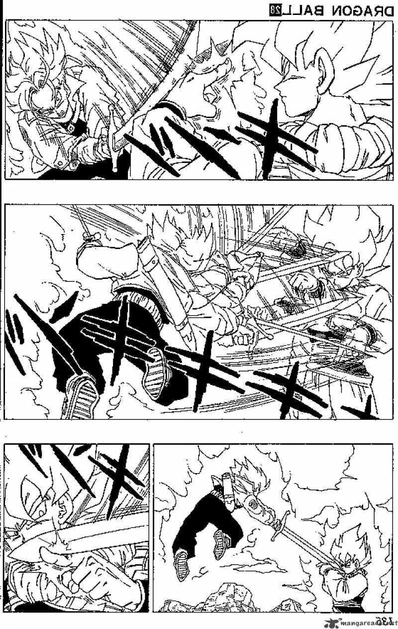 Read Dragon Ball chapter 334 image 11 on Lezhin