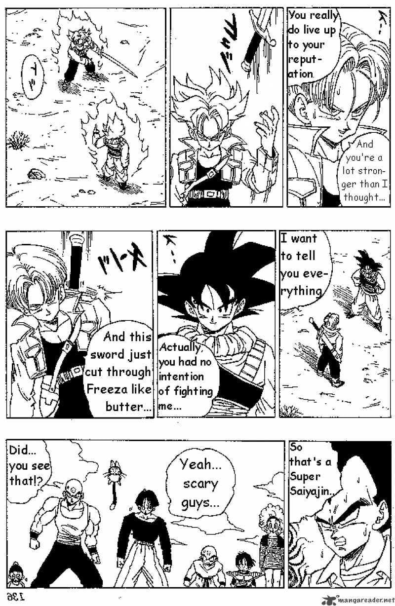 Read Dragon Ball chapter 334 image 12 on Lezhin